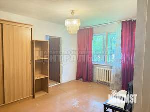2-к квартира, вторичка, 46м2, 1/5 этаж