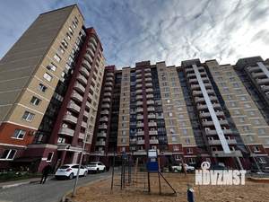 1-к квартира, вторичка, 46м2, 12/14 этаж