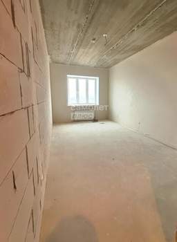 1-к квартира, вторичка, 46м2, 10/10 этаж