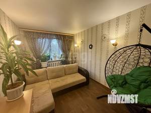 3-к квартира, вторичка, 59м2, 5/5 этаж