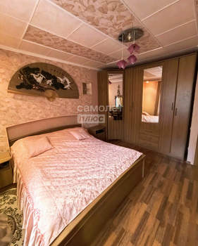 2-к квартира, вторичка, 70м2, 1/11 этаж