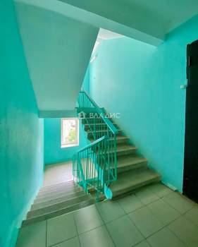 1-к квартира, вторичка, 41м2, 2/10 этаж