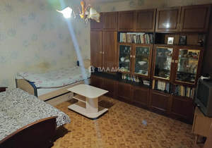 1-к квартира, вторичка, 34м2, 4/5 этаж