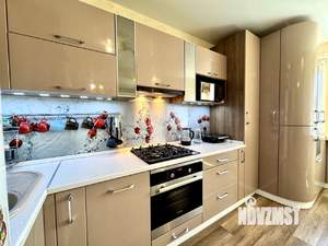 1-к квартира, вторичка, 36м2, 9/16 этаж