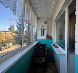 2-к квартира, вторичка, 52м2, 2/5 этаж