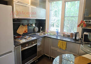 1-к квартира, вторичка, 30м2, 1/5 этаж