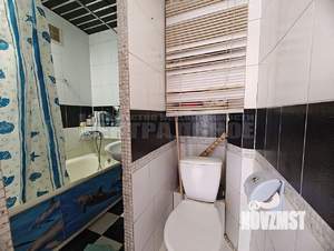 2-к квартира, вторичка, 35м2, 5/5 этаж