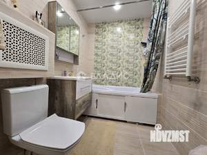 1-к квартира, вторичка, 45м2, 6/10 этаж