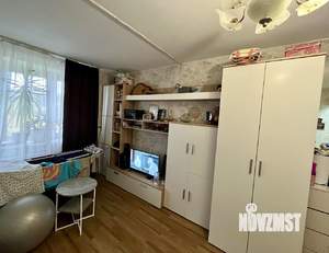 1-к квартира, вторичка, 40м2, 2/10 этаж
