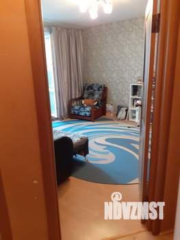 1-к квартира, вторичка, 35м2, 4/10 этаж