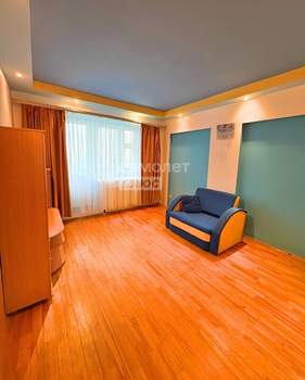 1-к квартира, вторичка, 34м2, 3/3 этаж