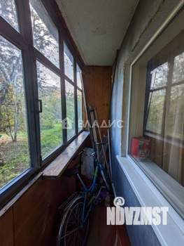 2-к квартира, вторичка, 54м2, 1/5 этаж