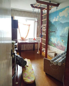 2-к квартира, вторичка, 52м2, 6/9 этаж