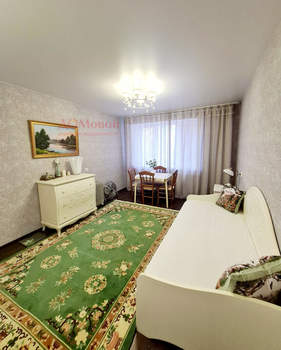 4-к квартира, вторичка, 120м2, 5/9 этаж
