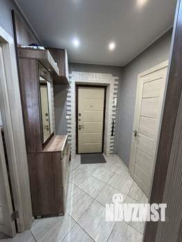 1-к квартира, вторичка, 41м2, 1/10 этаж