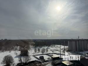1-к квартира, вторичка, 41м2, 10/10 этаж