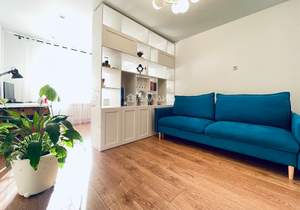 1-к квартира, вторичка, 52м2, 1/11 этаж