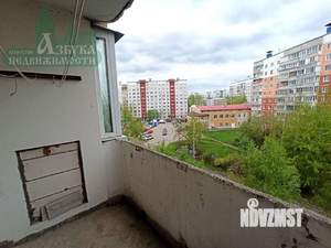 2-к квартира, вторичка, 55м2, 6/10 этаж