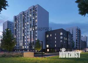 1-к квартира, вторичка, 40м2, 5/5 этаж