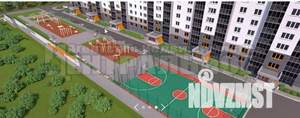 2-к квартира, вторичка, 62м2, 2/10 этаж