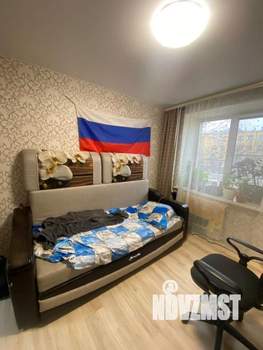 3-к квартира, вторичка, 61м2, 3/5 этаж
