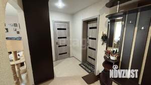 1-к квартира, вторичка, 42м2, 4/10 этаж