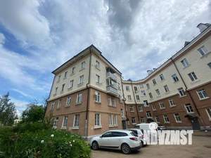 3-к квартира, вторичка, 63м2, 3/4 этаж