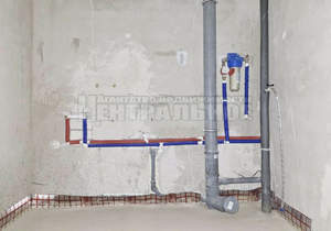 1-к квартира, сданный дом, 39м2, 9/10 этаж