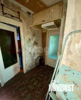 1-к квартира, вторичка, 40м2, 9/9 этаж