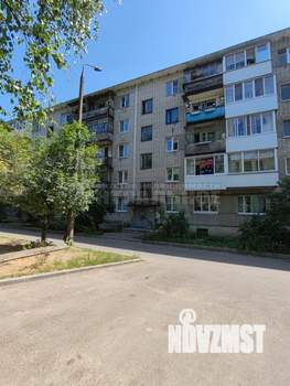 1-к квартира, вторичка, 33м2, 4/5 этаж