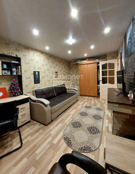 1-к квартира, вторичка, 30м2, 3/5 этаж