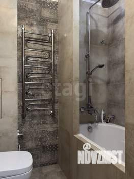 1-к квартира, вторичка, 45м2, 6/10 этаж