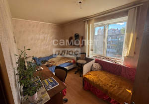 3-к квартира, вторичка, 51м2, 5/5 этаж