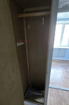 1-к квартира, вторичка, 21м2, 4/5 этаж