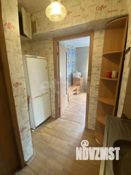 1-к квартира, вторичка, 19м2, 3/5 этаж
