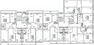 2-к квартира, вторичка, 69м2, 3/10 этаж