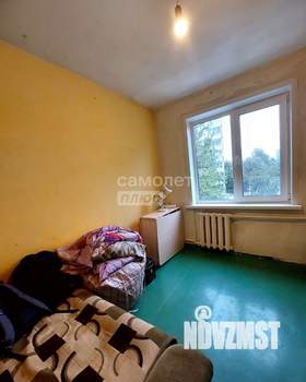 4-к квартира, вторичка, 61м2, 5/5 этаж