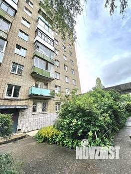 1-к квартира, вторичка, 33м2, 2/9 этаж
