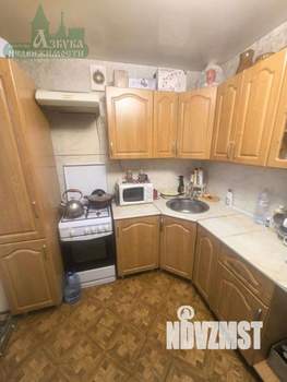 1-к квартира, вторичка, 27м2, 4/9 этаж