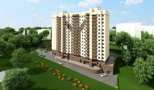 1-к квартира, вторичка, 38м2, 10/14 этаж