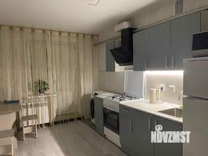 1-к квартира, вторичка, 40м2, 1/10 этаж