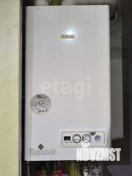 1-к квартира, вторичка, 43м2, 9/10 этаж