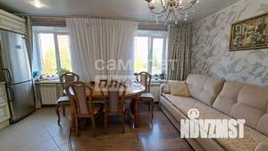 2-к квартира, вторичка, 60м2, 4/5 этаж
