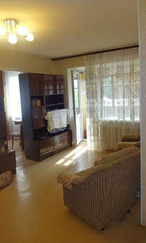 2-к квартира, вторичка, 41м2, 5/5 этаж