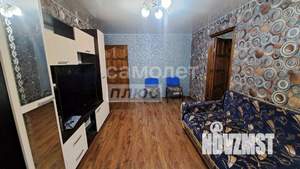 2-к квартира, вторичка, 38м2, 1/2 этаж