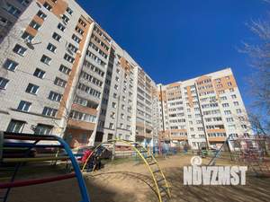1-к квартира, вторичка, 41м2, 8/10 этаж