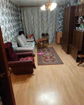 2-к квартира, вторичка, 45м2, 1/5 этаж