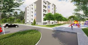 1-к квартира, вторичка, 40м2, 5/5 этаж