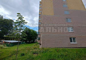 1-к квартира, сданный дом, 39м2, 9/10 этаж