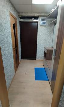1-к квартира, вторичка, 25м2, 1/5 этаж